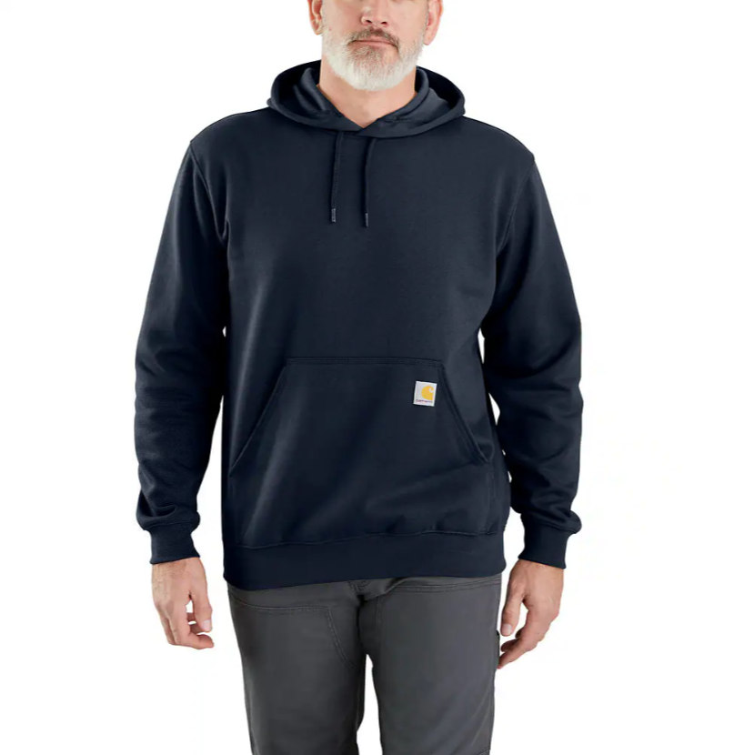 Carhartt Hooded Sweatshirt - Navy from GME Supply